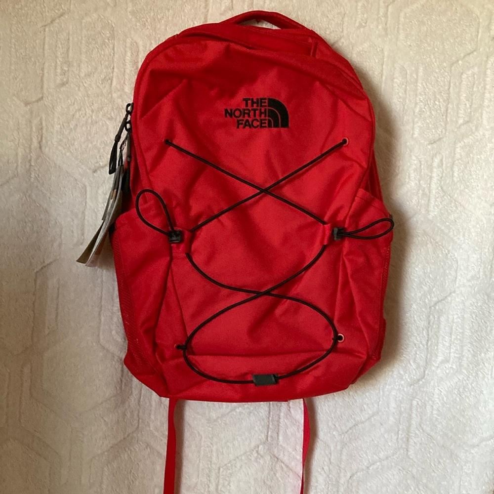 NWT The North Face Book Bag